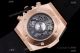 Swiss Grade 1 Copy Hublot Unico King 7750 Watch Rose Gold Diamond Bezel 44mm (7)_th.jpg
